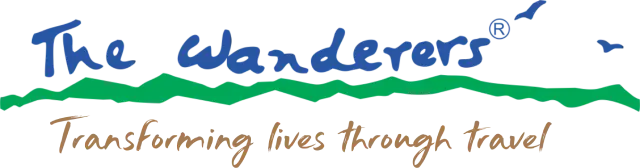 The Wanderers Travel brand logo image